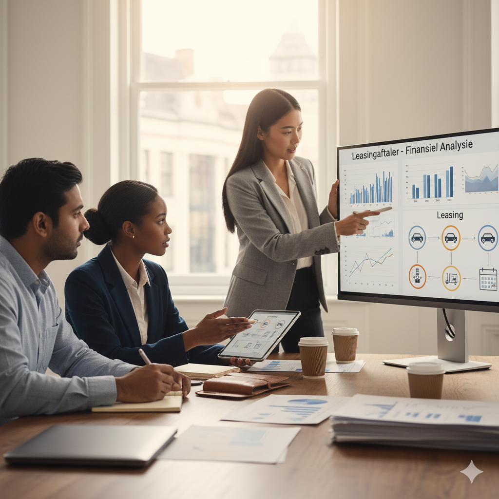Bogholderens tips til håndtering af leasingaftaler