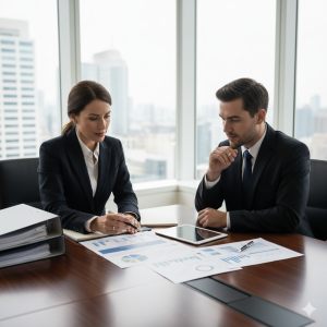 Sådan hjælper bogholderen med at forhandle bedre vilkår hos banken